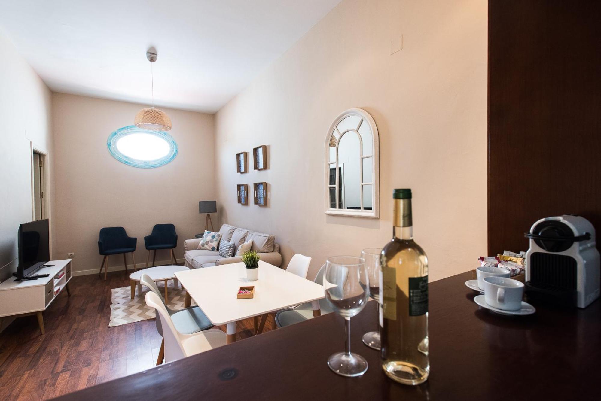 Hommyhome San Isidoro Севилья Экстерьер фото
