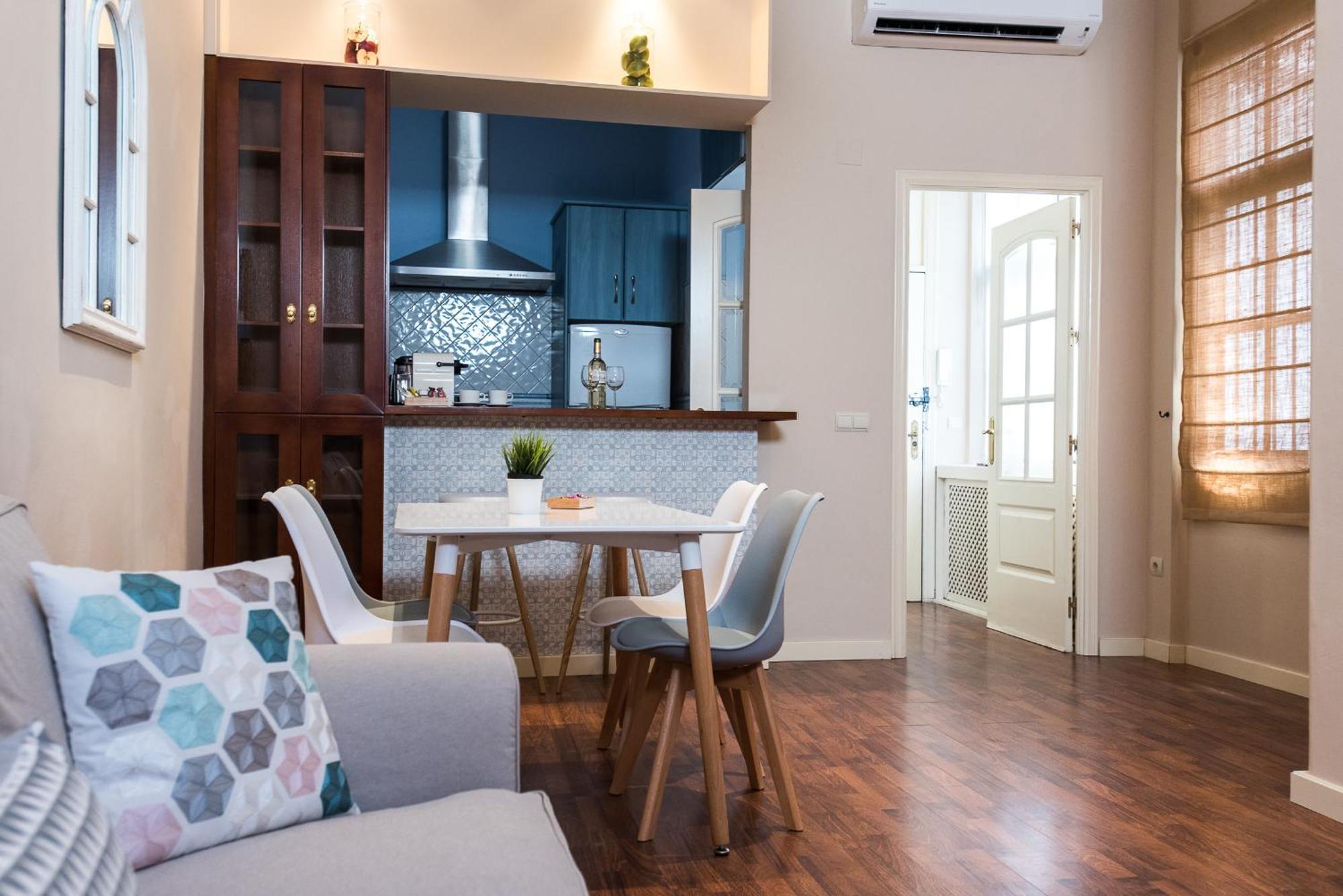 Hommyhome San Isidoro Севилья Экстерьер фото