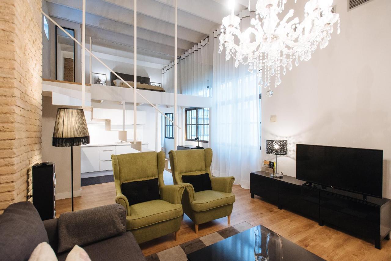 Hommyhome San Isidoro Севилья Экстерьер фото